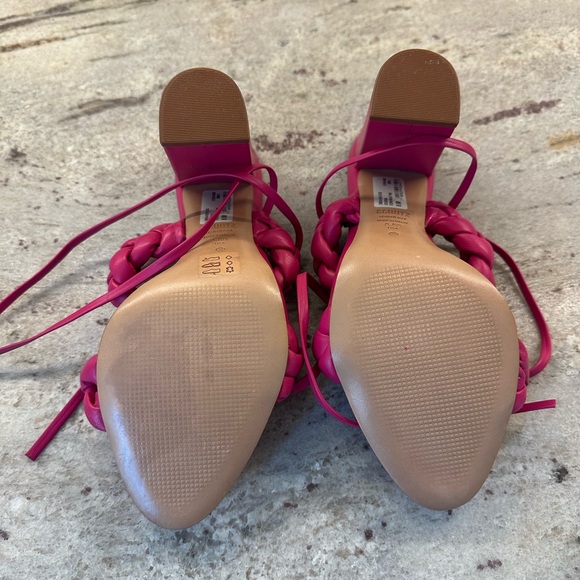 Schutz Zara high block heel sandal 8.5 - Picture 6 of 6